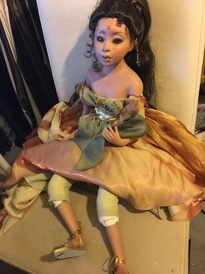 florence collection porcelain dolls