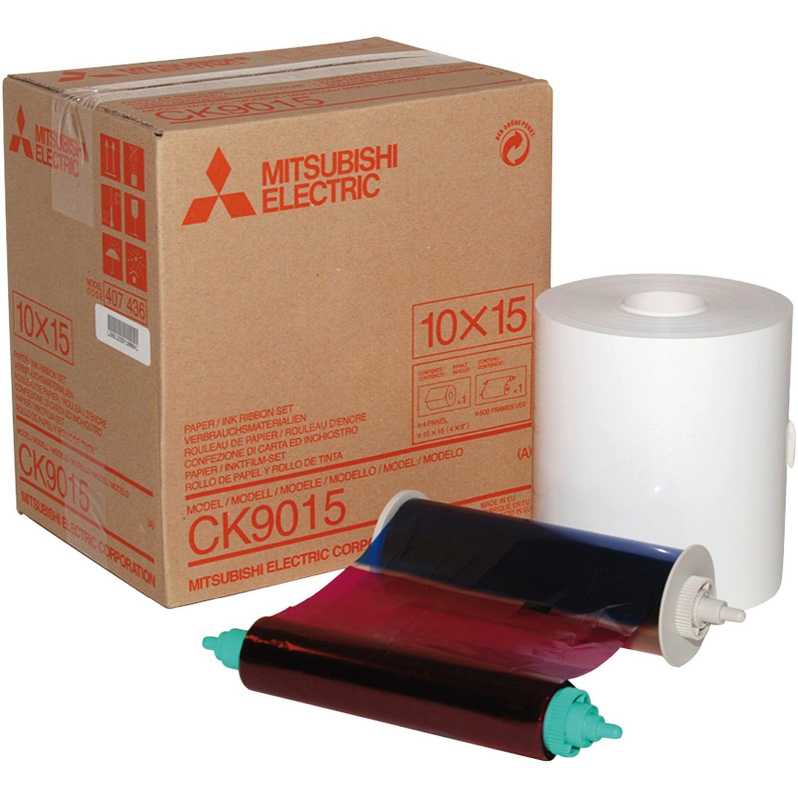 Mitsubishi CK 9015 10 x 15 21690₽