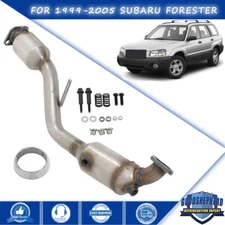 Catalytic Converter Direct Fit For 1999/2000-2005 Subaru Forester 2.5L H4 40237