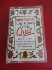 Ideal Home Christmas Trivia Quiz (Cassette Tape)