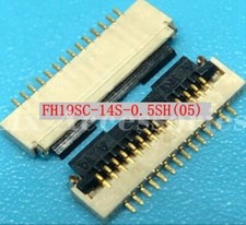 5 pcs Hirose FH19SC-10S-0.5SH 05 FPC/FFC Connector RH