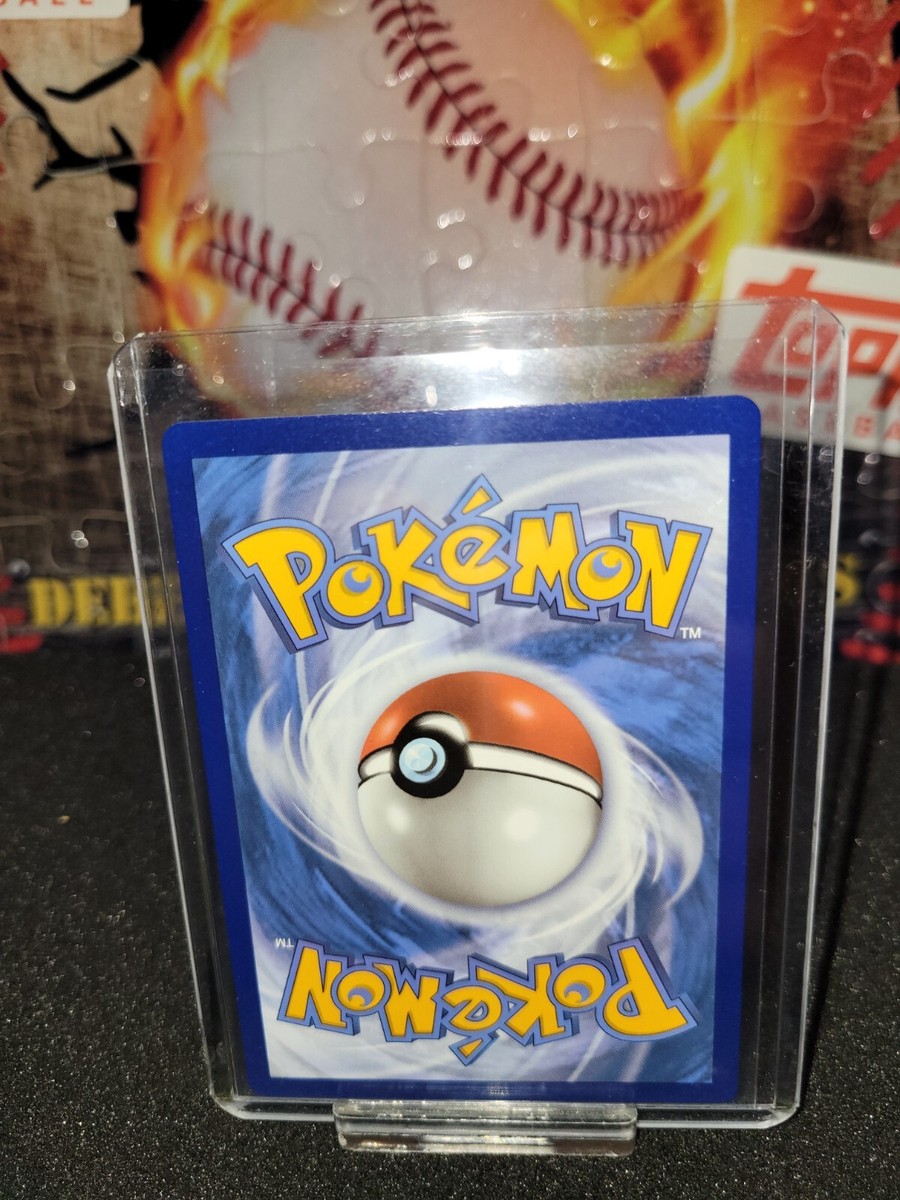 Pokemon TCG - SWSH Chilling Reign Ultra Rare Full Art Volcanion