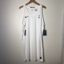 nike pro nba compression tank top