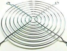 120 mm Fan Guard/Grill ✌ 2 pieces  (4.72 inch) CPU Fan  USA ship