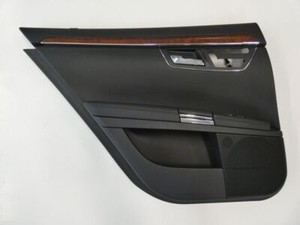 Mercedes W221 S500 Türverkleidung hinten links A2217301579 9E71