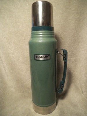 thermos with cup top