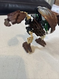 8560 LEGO Pahrak Bionicle brown vintage set figure (17)