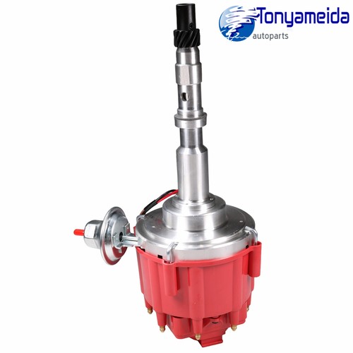 HEI DISTRIBUTOR 65K VOLT COIL FIT FOR AMC JEEP CJ5 CJ7 304 360 401 V8 RED 700512573145 eBay