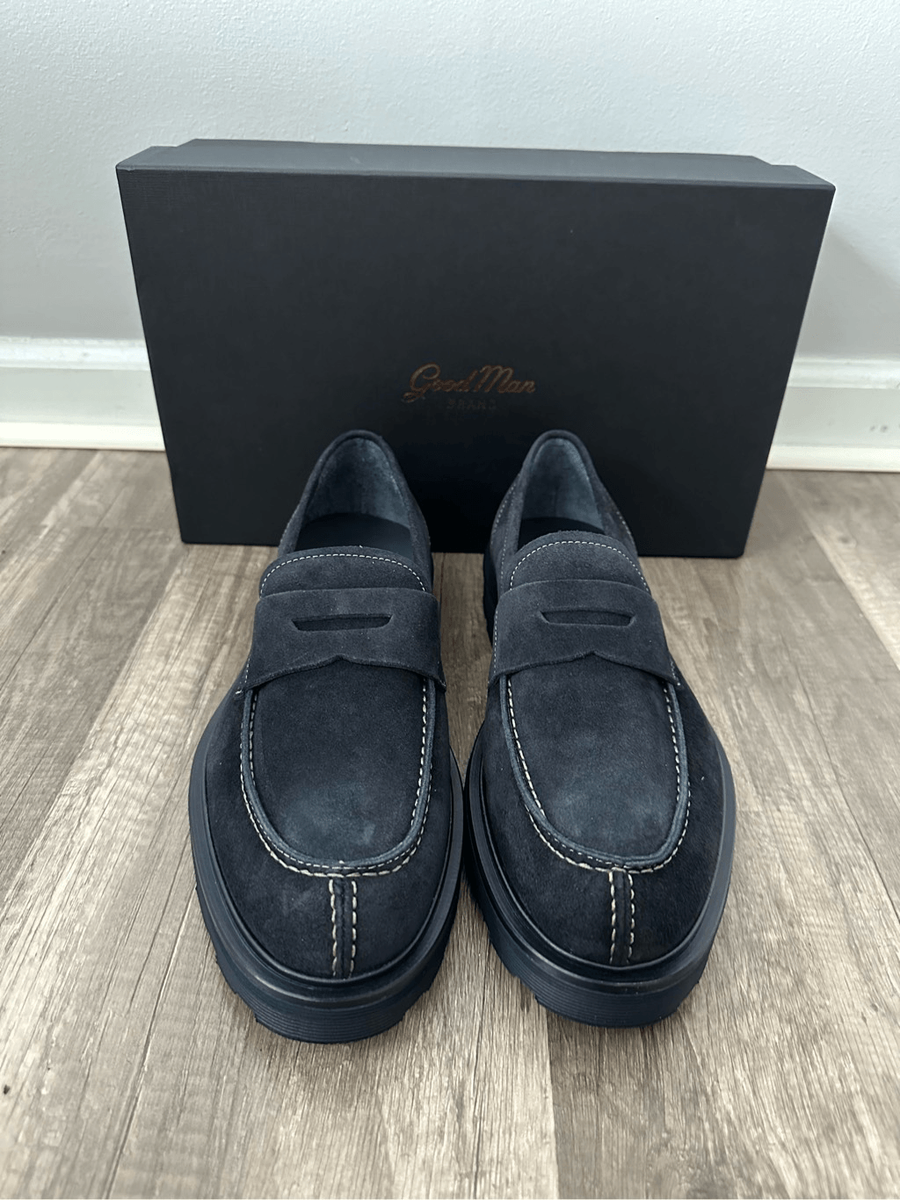 NIB Good Man Brand Lexington Loafer SIZE 10 $228 NIB Good Man Brand Lexington Loafer SIZE 10 $228 | eBay main image 2
