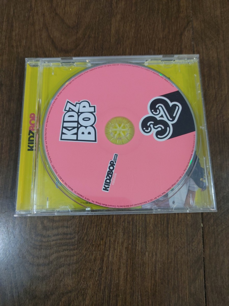 KIDZ BOP 32 (CD) 888072002326| eBay