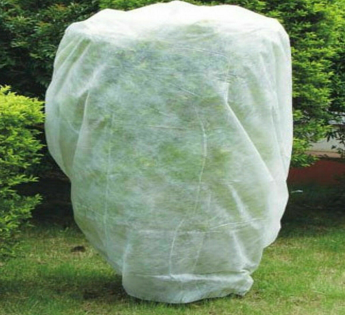 3 x Garden Frost Protector Fabric Cloth Fruit Plant Flower Winter ...
