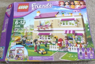 lego friends 3315