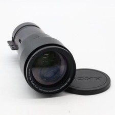 Sony Projection PROJECTION VPLL-ZM101 Used from Japan