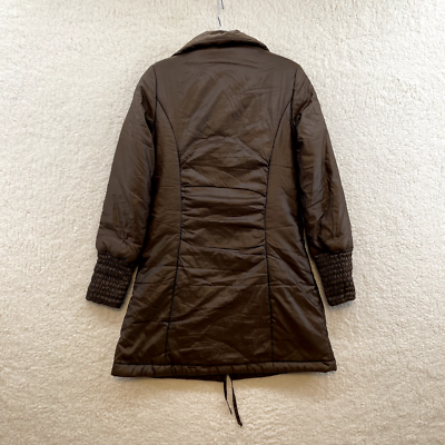 Y2K Vintage Miss Sixty Winter Puffer Coat Jacket XS S Small