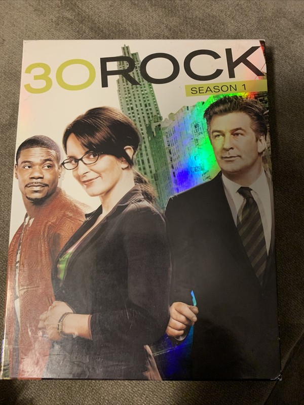 30 Rock Season 1