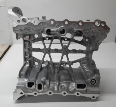 PO#18 OEM 2020-2024 Ford Edge ST 2.7L Cylinder Block Stiffener
