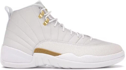 OVO x Air Jordan 12 Retro White
