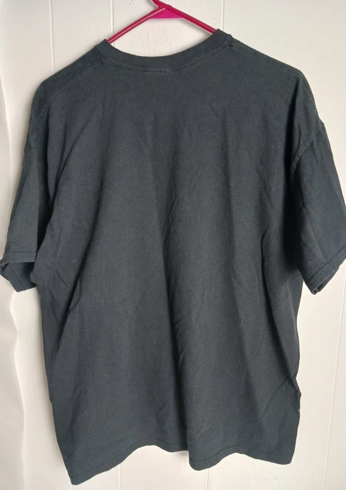 Camiseta Ice Cube Para Hombre Talla 2XL, Camiseta Negra, Hip Hop, Hip Hop Old School Foto 3 de 4