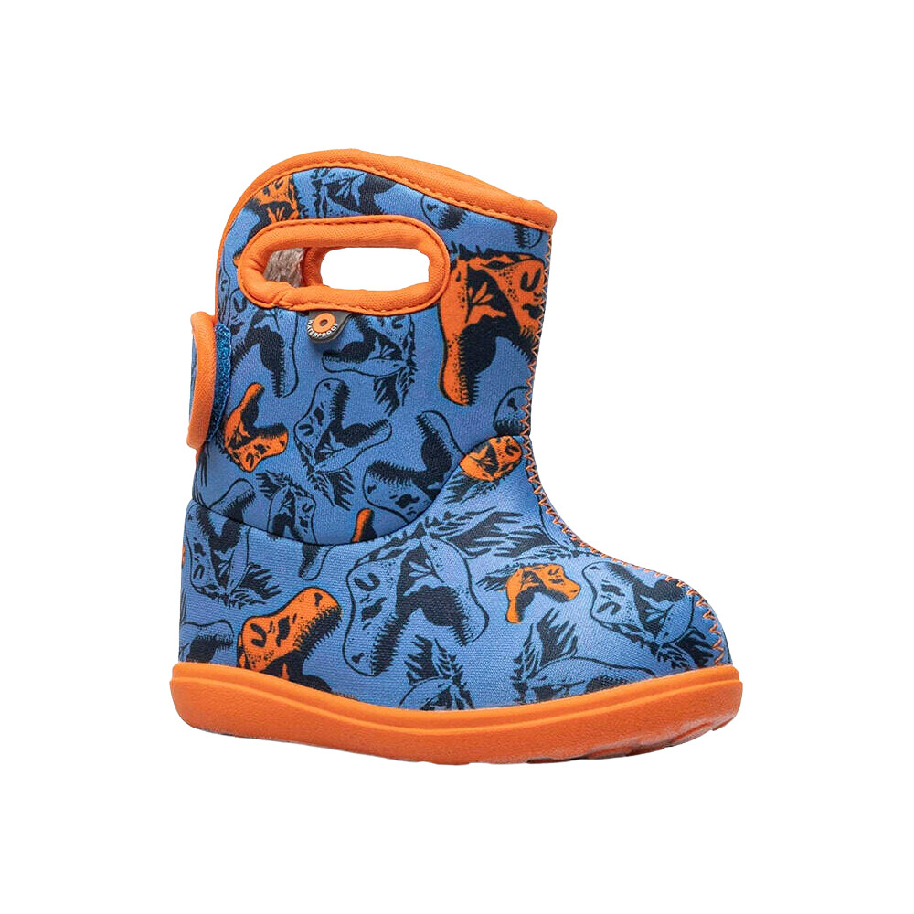 BOGS Baby Wellies Wellingtons Infants Fur Lined Waterproof Washable Warm Boots