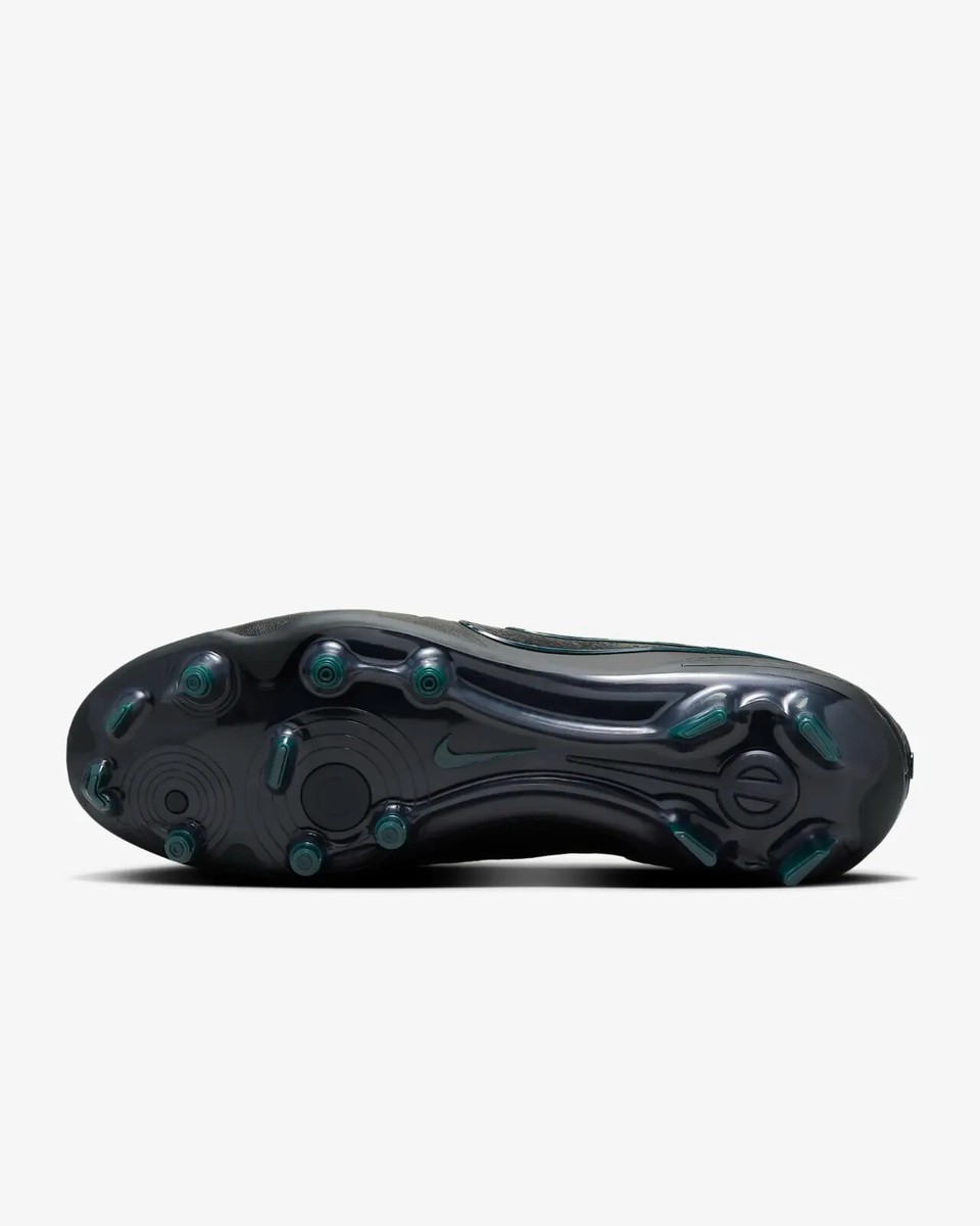 New Nike Tiempo Legend 10 Elite FG Low Soccer Cleats - Black  display picture 1