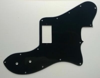Schlagbrett für Squier DERYCK WHIBLEY Telecaster DELUXE Tele: viele Farben, NEU