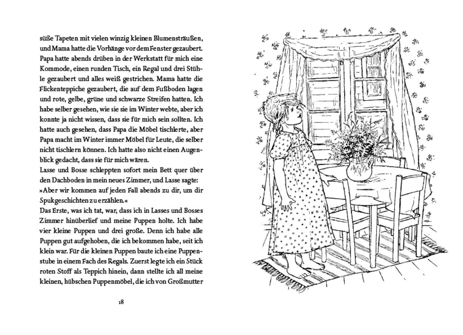 Thumbnail - Astrid Lindgren Wir Kinder Aus Bullerbü 9783789119446