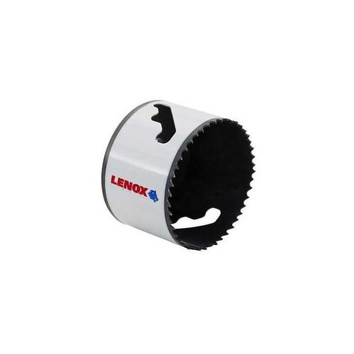 LENOX Lochsäge HSS-Bi-Metall Bohr 64 mm