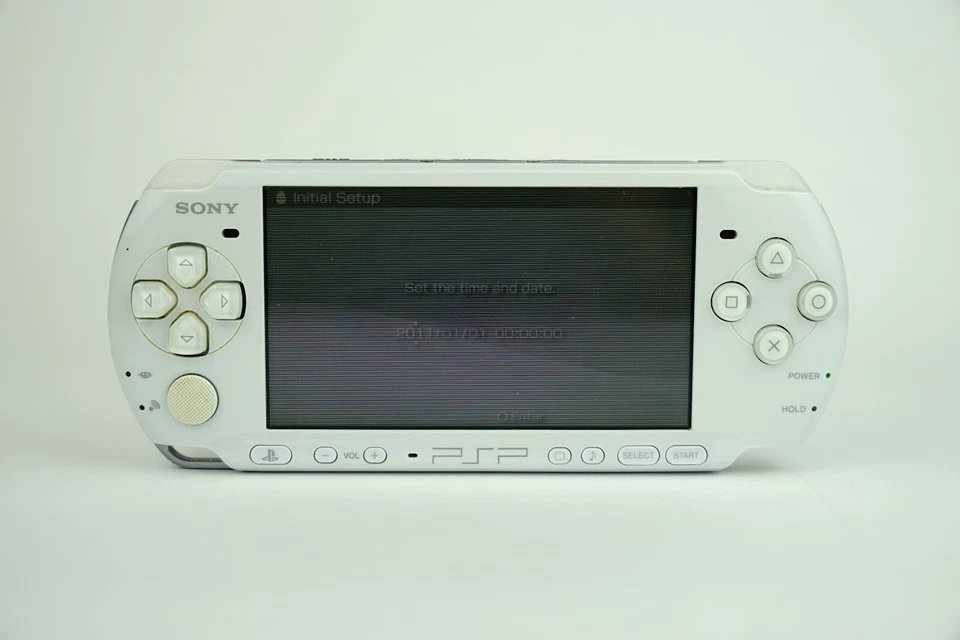 Sony PlayStation PSP 1000/2000/3000 Console with Charger/New Battery Region Free - Image 3 of 4