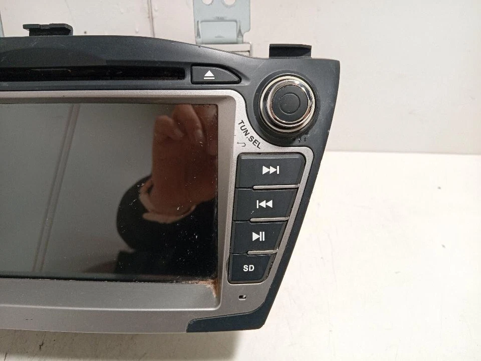 Autoradio MP3 Für HYUNDAI iX35 1° Serie UNITÀ AUTORADIO G4FD (10>) - Bild 4 von 4