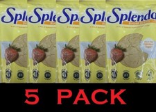 5x SPLENDA A Mix of Splenda Sweetener & Sugar Blend 32 oz Bag- 5 PACK