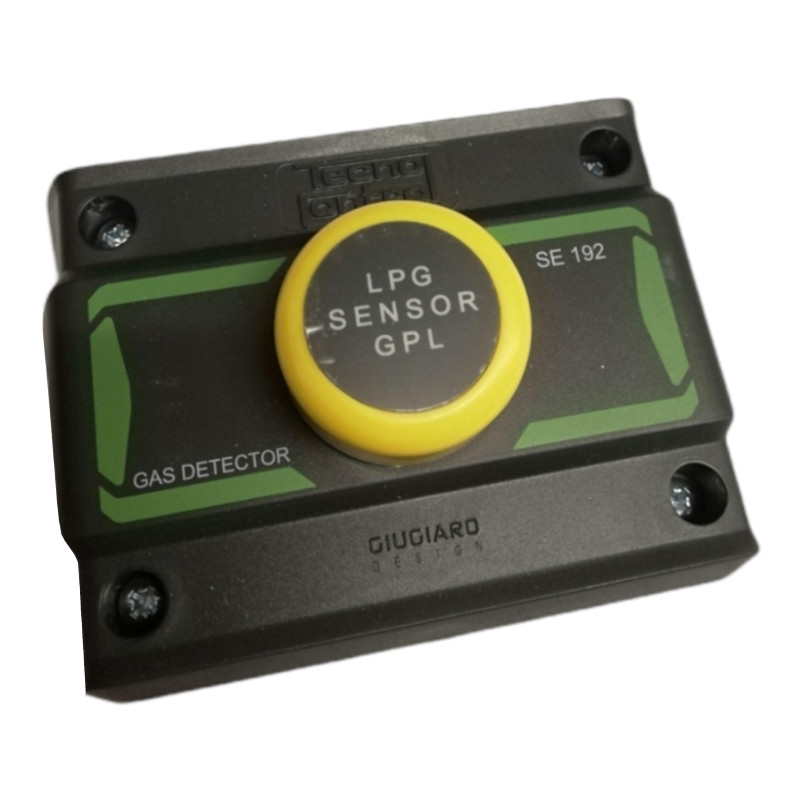 Sensore Gas Industriale Tecnocontrol SE192KG L - Rilevatore GPL