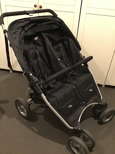 valco double pram