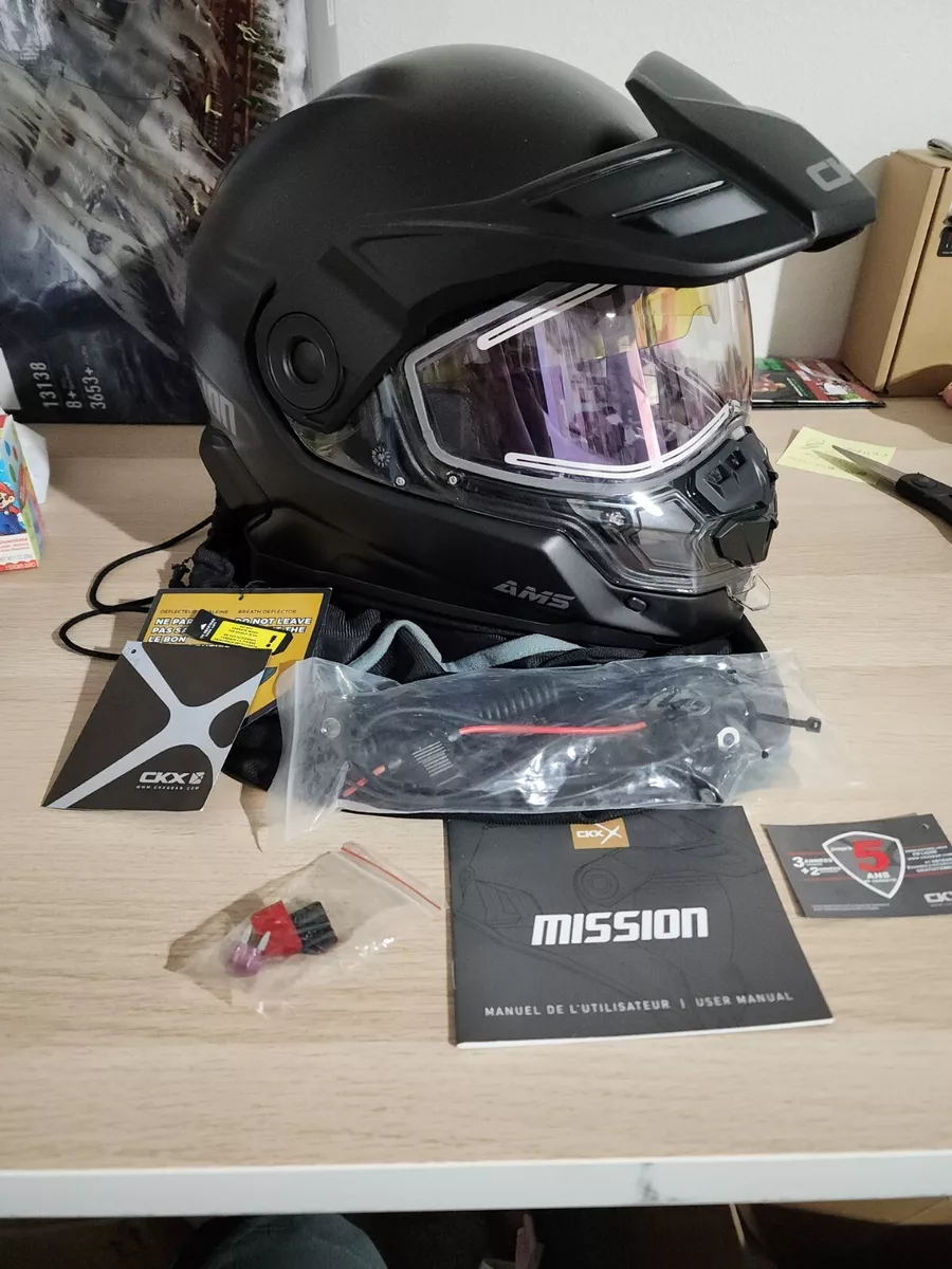Ckx helmets deals