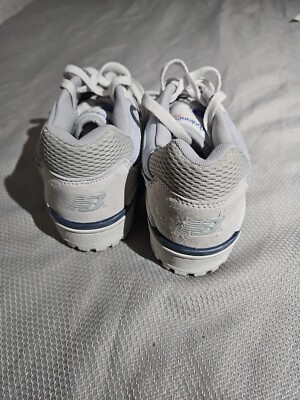 New balance Shoe 550 Mens Size 8 Blue Gray Moon Daze  display picture 1