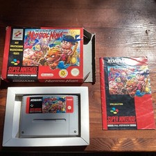Thumbnail of ebay&reg; auction 175731058137 | The Legend of Mystical Ninja - Super Nintendo SNES - CiB - Very Good Condition
