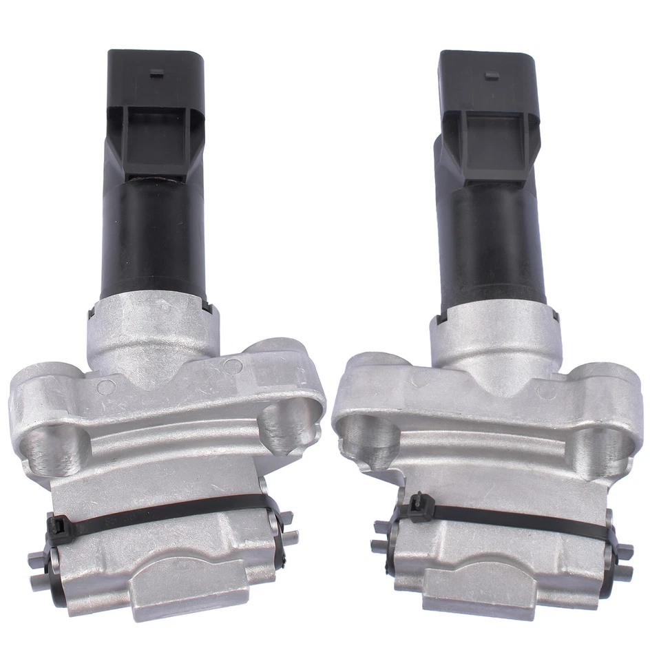 Coppia attuatori freno di stazionamento per VW Touareg Porsche Cayenne 2011-2018 - Imagen 3 de 4