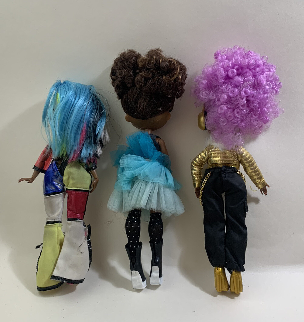 まきLOLサプライズ☆O.M.G. Winter Disco Doll LOL Surprise OMG Tween Dolls Miss Glam, Lights Angel