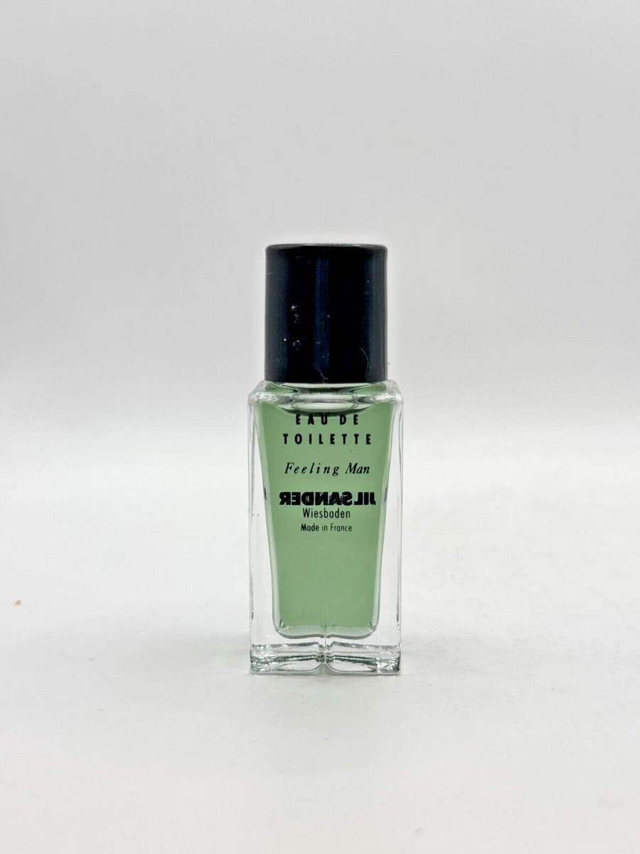 Jil Sander Feeling Man Eau de Toilette for Men for sale | eBay