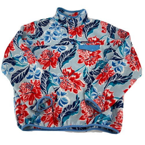 Patagonia Synchilla Snap T Fleece 