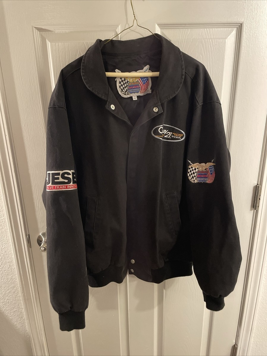 Ford Racing Champions Jeff Hamiltonジャケット Ford Racing Champions Jeff Hamiltonジャケット
