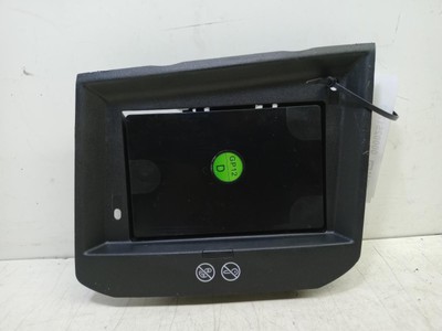 Peugeot 3008 Wireless Charger 9813403280 MK2 P84 2016 - 2024