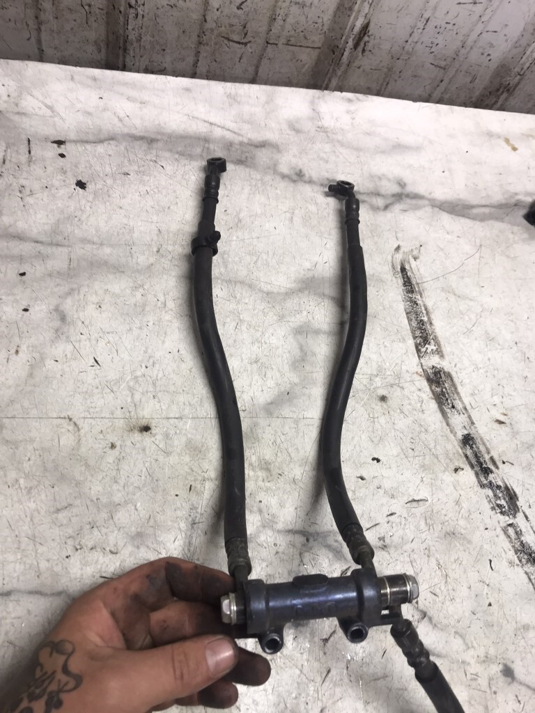 03 Kawasaki ZX 12 R ZX1200 1200 C Ninja Front Brake Lines Hoses | eBay