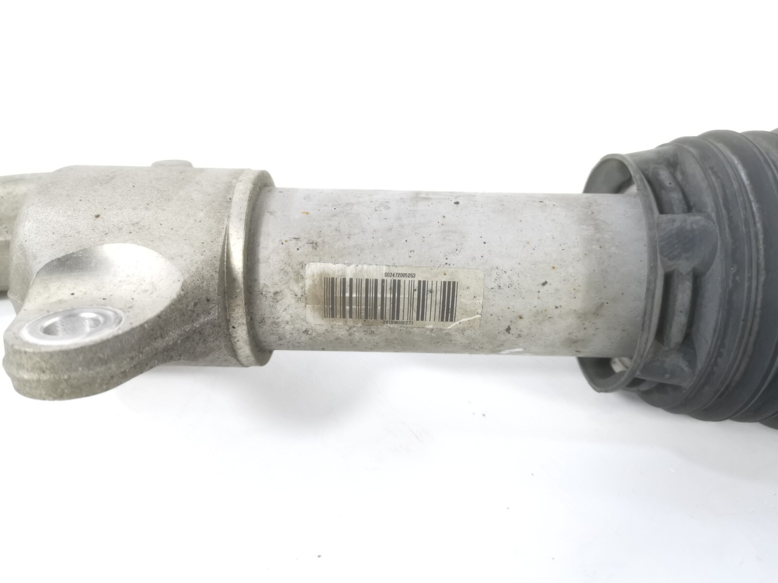 17-20 MASERATI Levante FRONT RIGHT LEFT AIR STRUT SHOCK 462400012643 06701007160