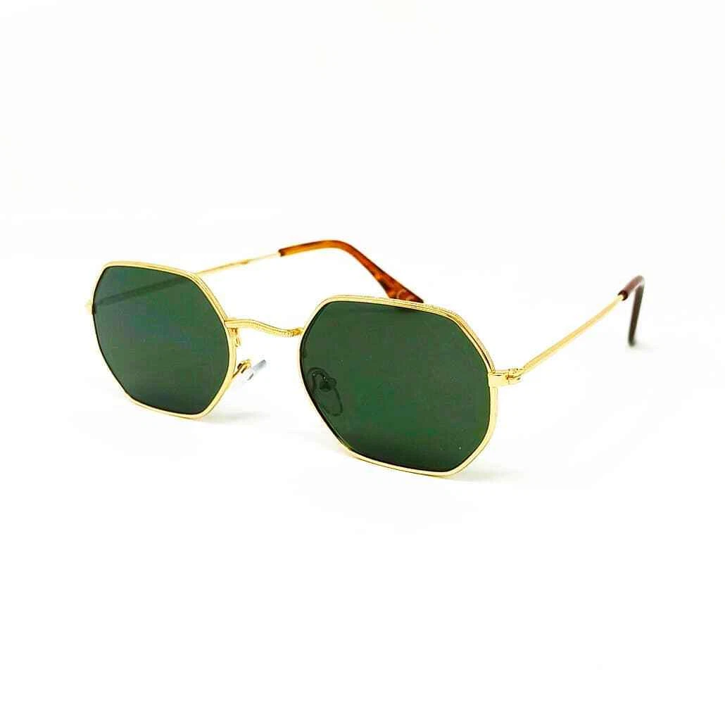 Occhiali da sole ottagonali uomo clearance