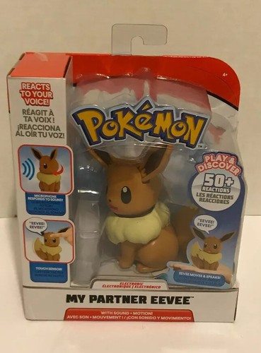 eevee toy interactive
