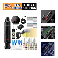 Comprehensive Tattoo Kit for Aspiring Artists - Everything You Need to Start!