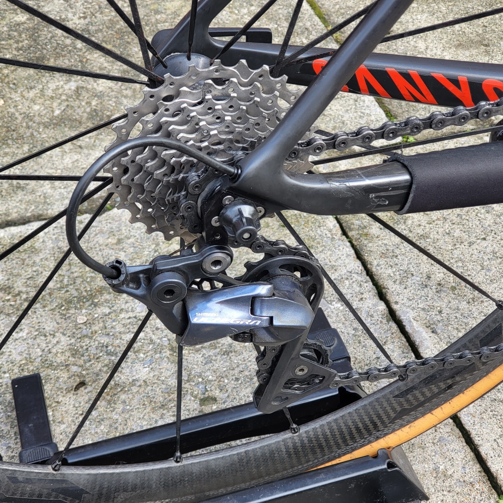 Canyon Ultimate CF SLX Carbon Road Bike XS DuraAce/Ultegra eBay