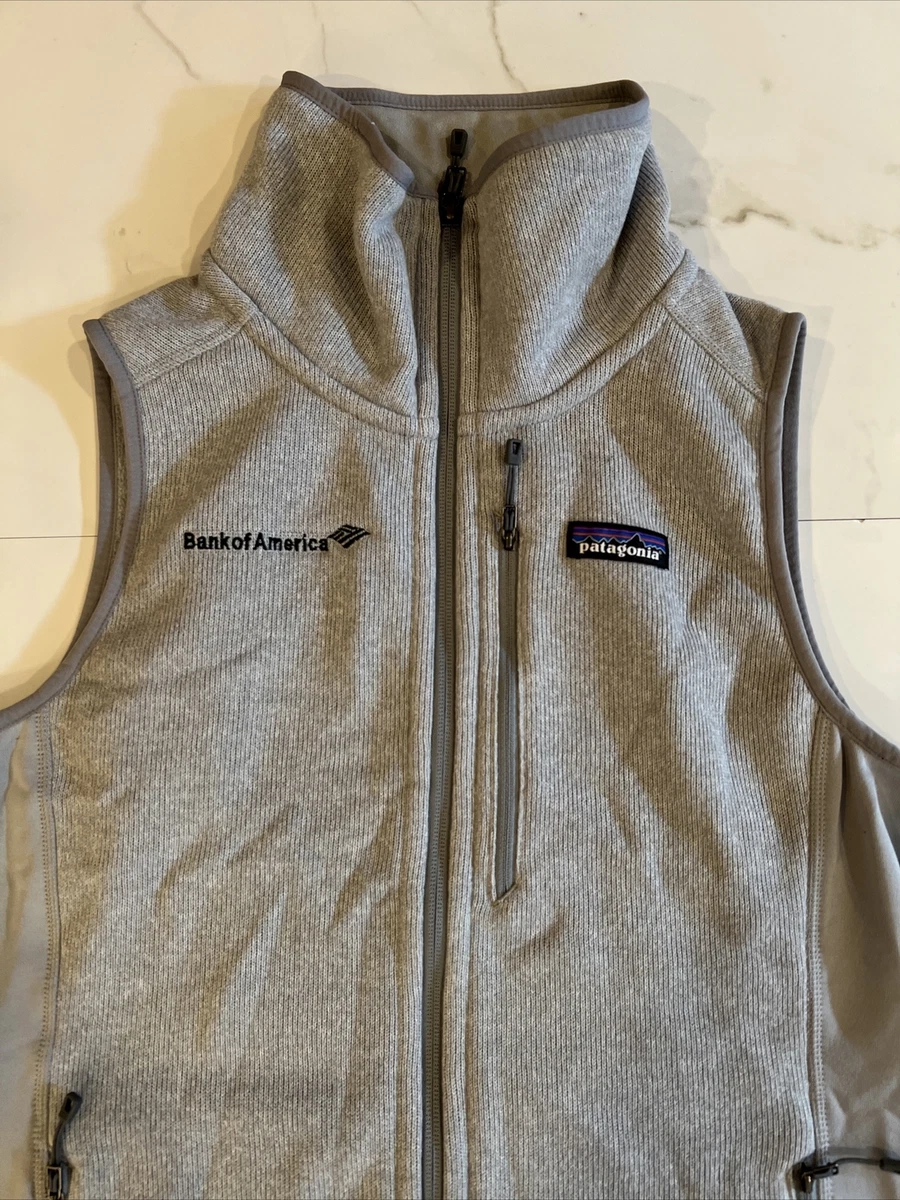 Patagonia top banker vest