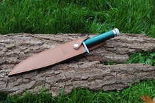 Rambo I - John Rambo 1 coltello da caccia coltello outdoor First Blood Signature Edition-,