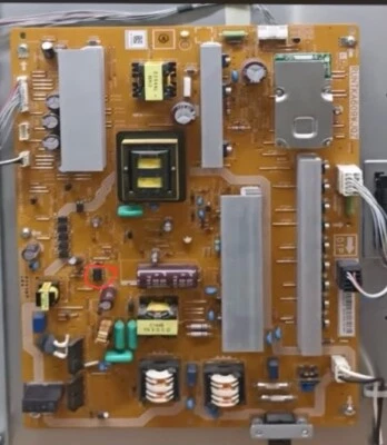 Kit Riparazione X Scheda RUNTKA609WJQZ TV SHARP LC-40LU700E LC-40LE600E TNY